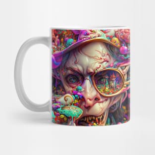 Fear And Loathing In Wonderland #43 Mug